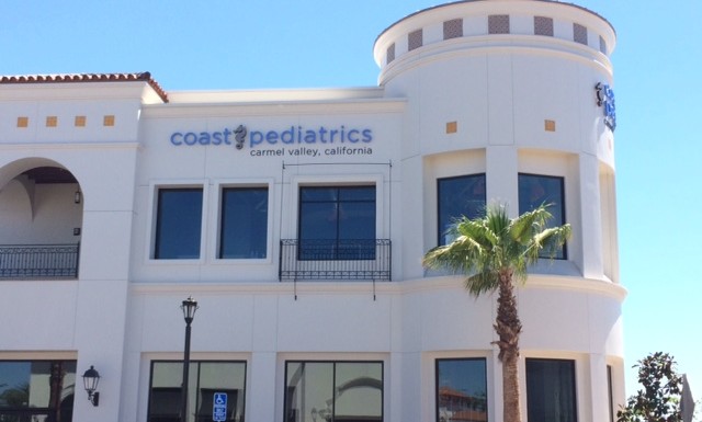 Coast Pediatrics Carmel Valley